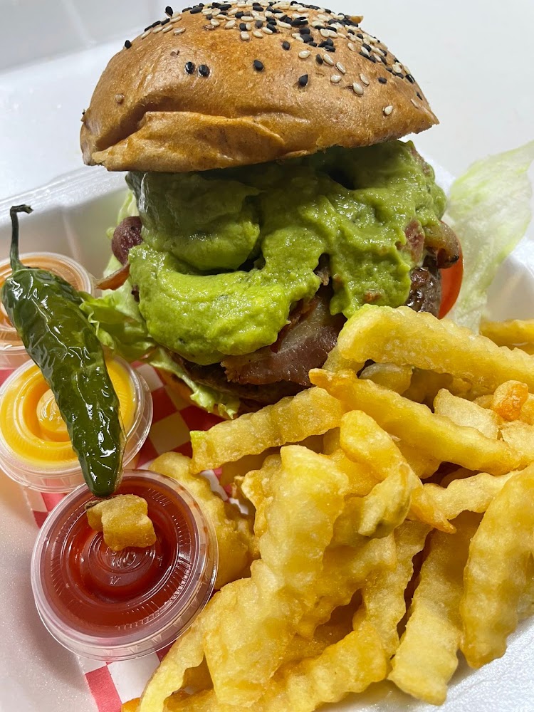 Pepe's Burgger