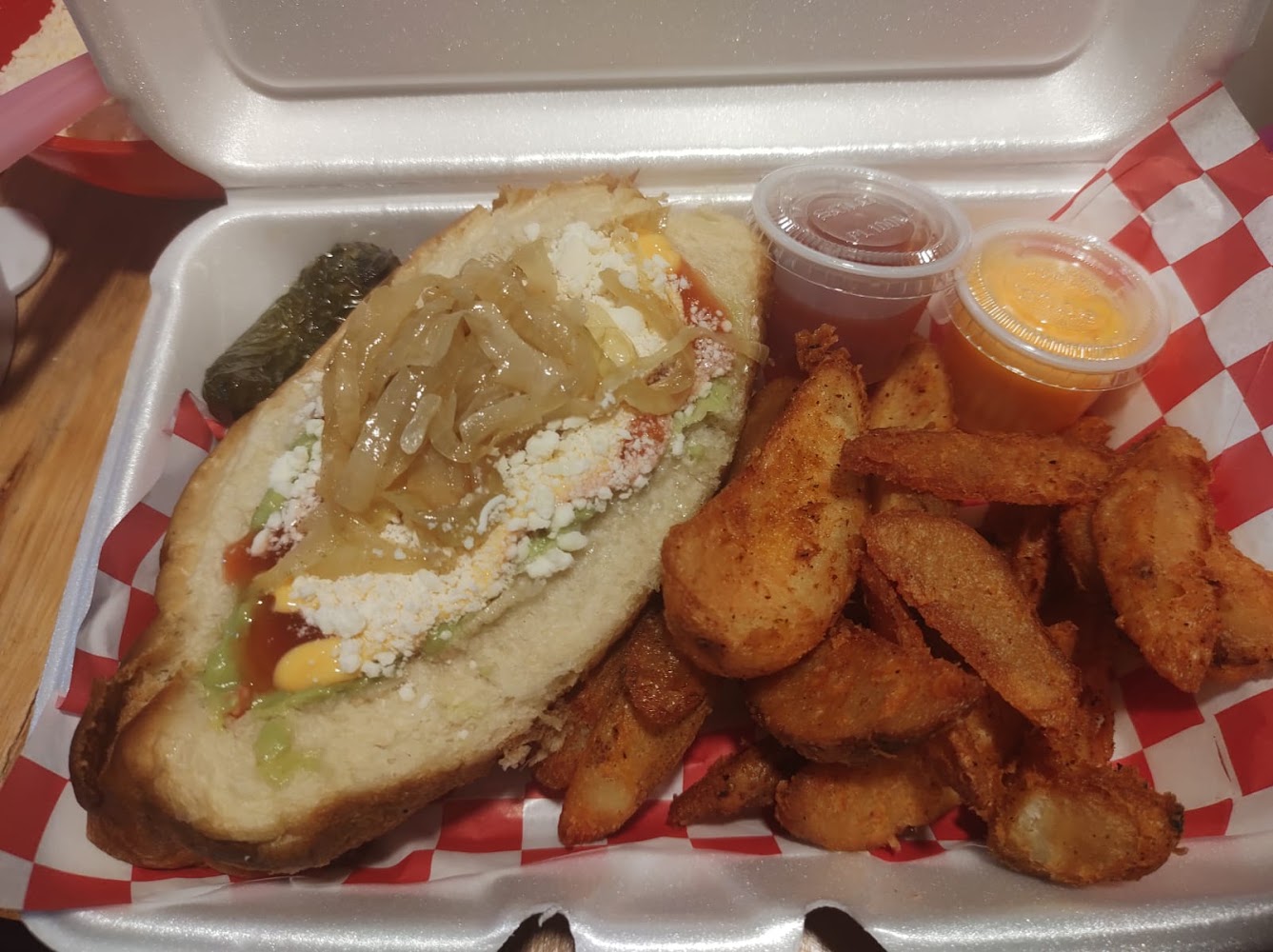 Pepe's Burgger