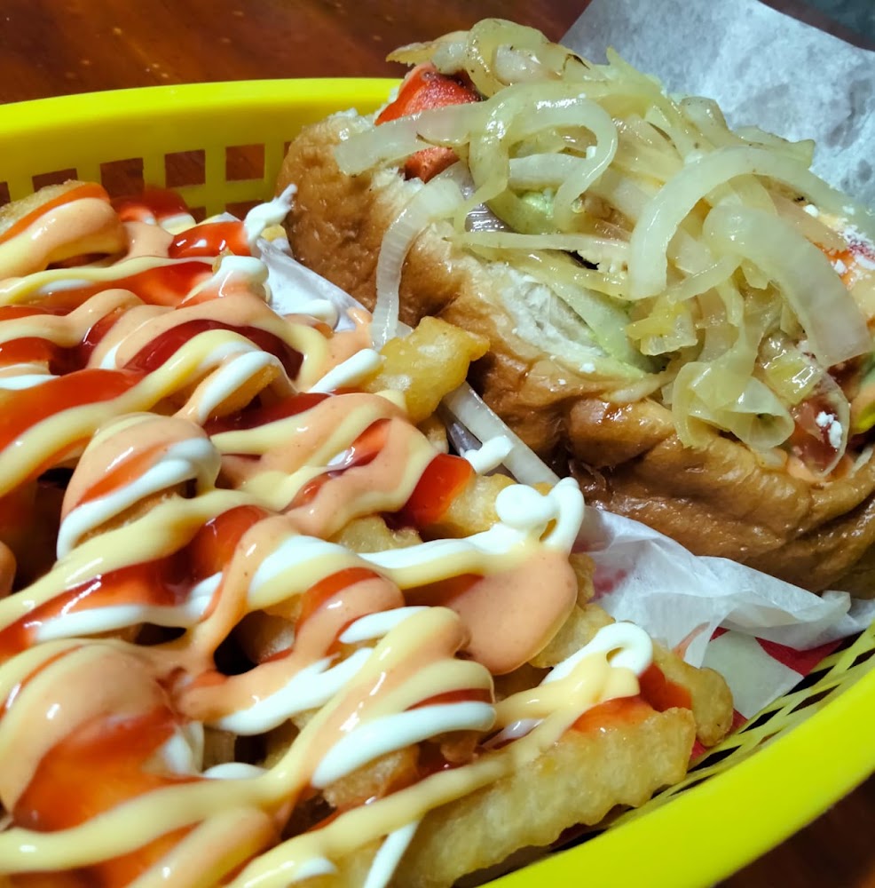 Pepe's Burgger