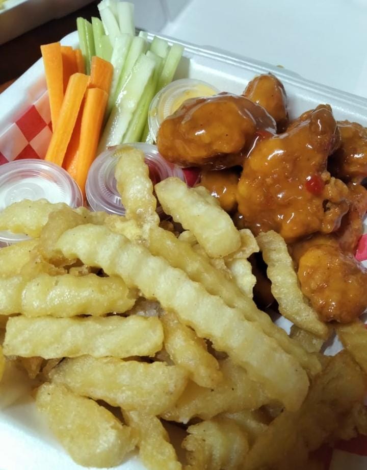 Pepe's Burgger