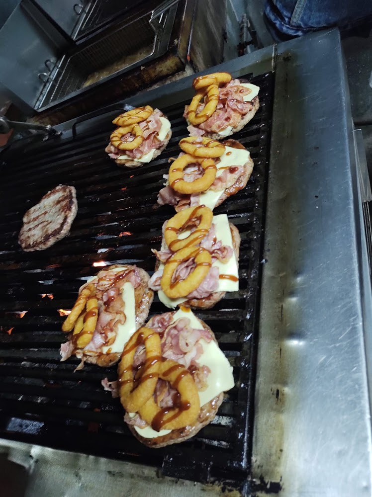 Pepe's Burgger