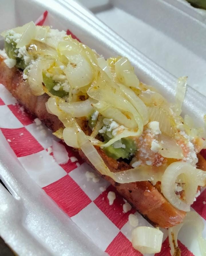 Pepe's Burgger