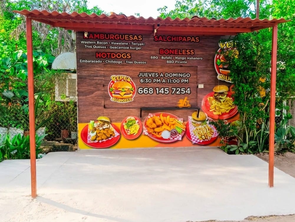 Pepe's Burgger