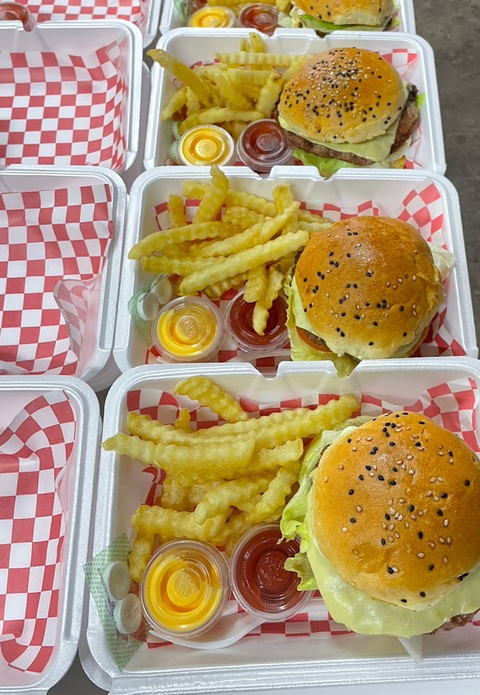 Pepe's Burgger