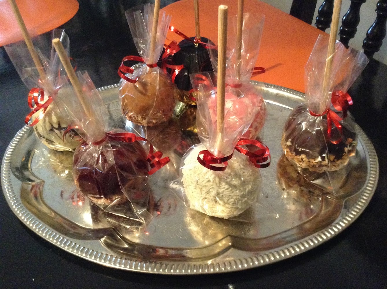Muffins House Bouquete