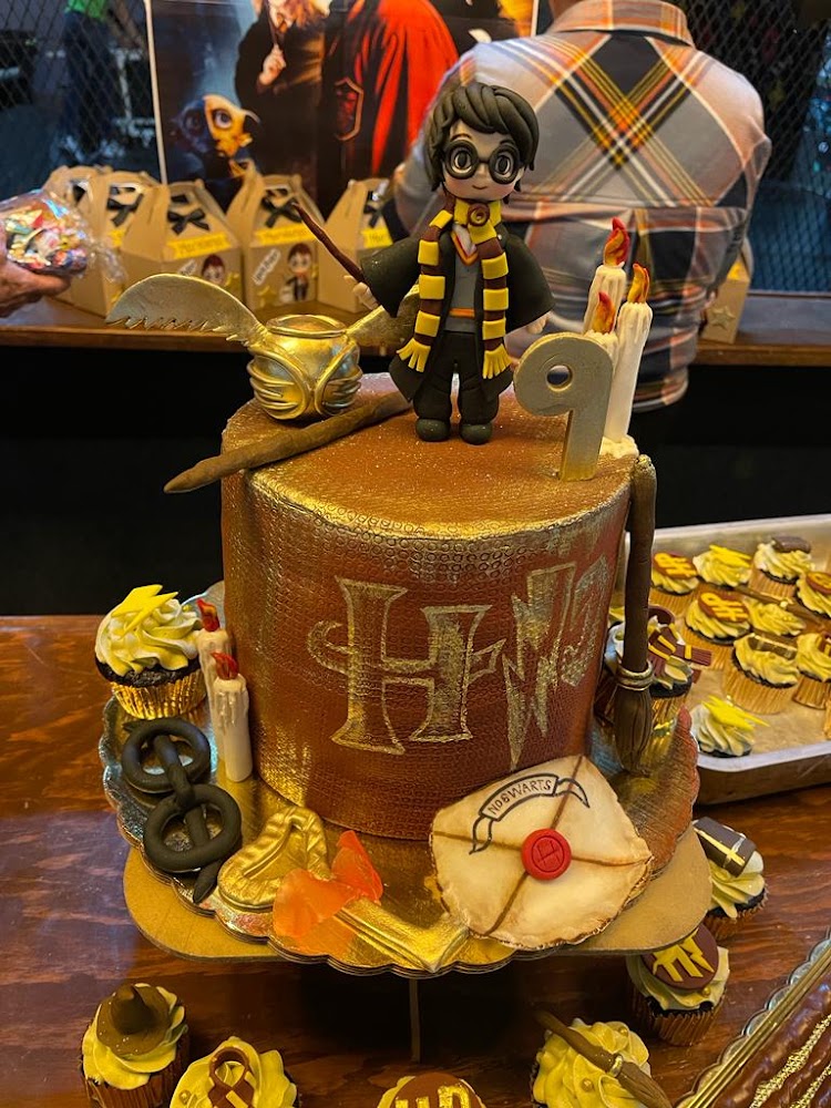 Muffins House Bouquete