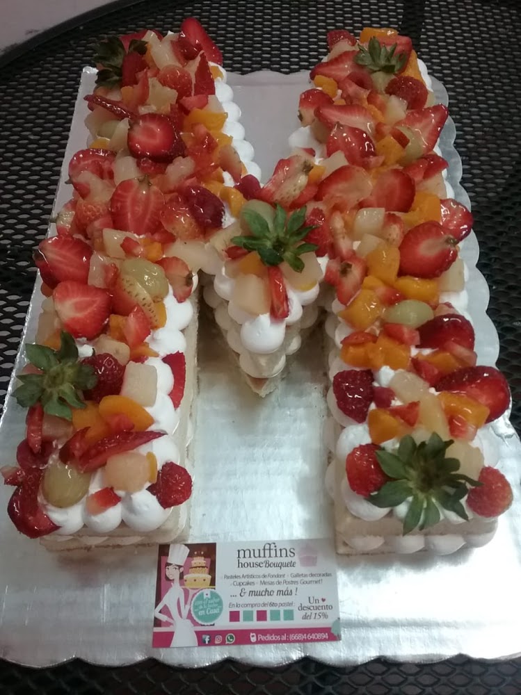 Muffins House Bouquete