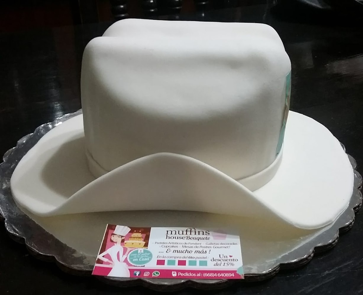 Muffins House Bouquete