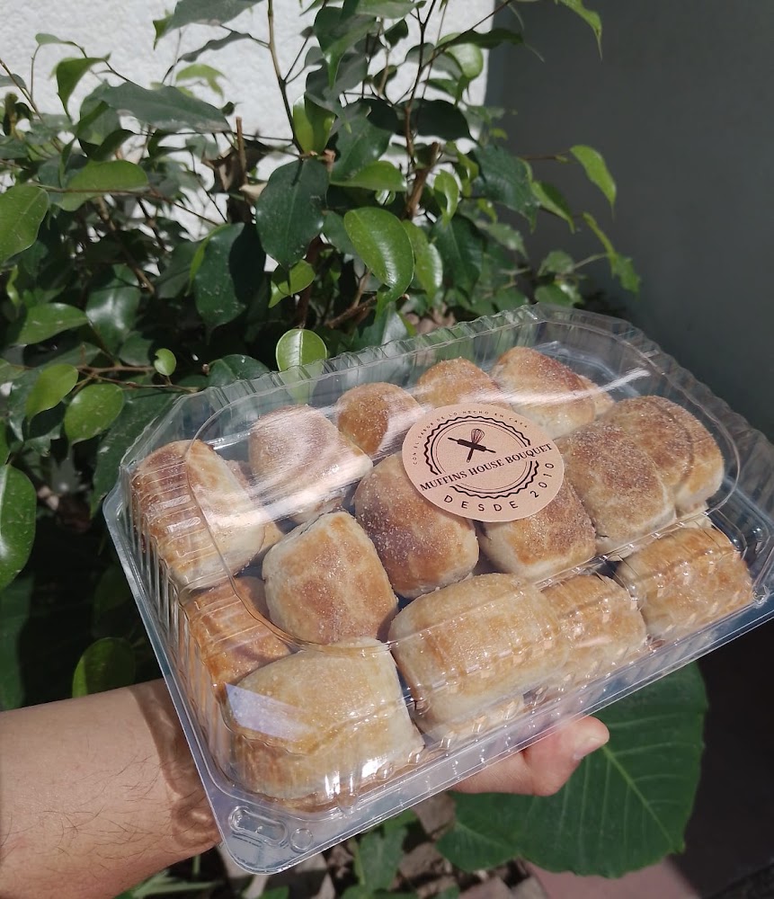 Muffins House Bouquete