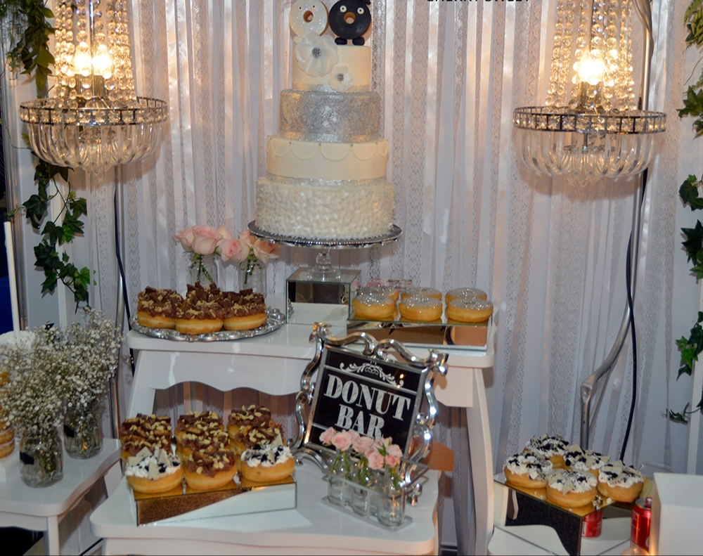 Muffins House Bouquete