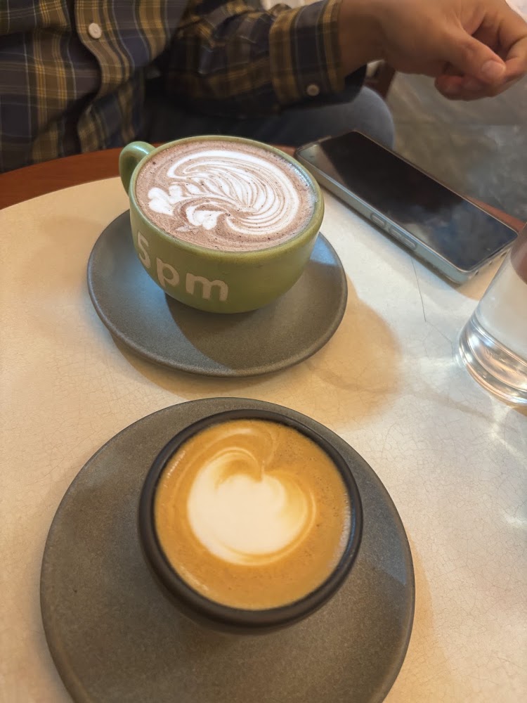 Café 5pm