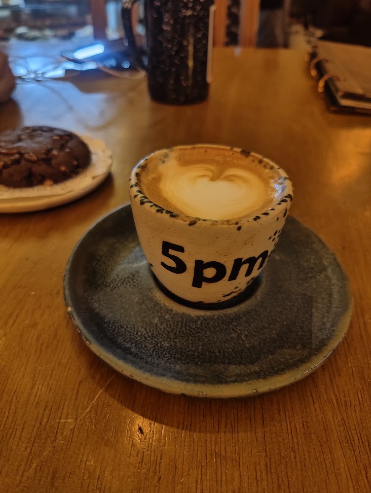 Café 5pm