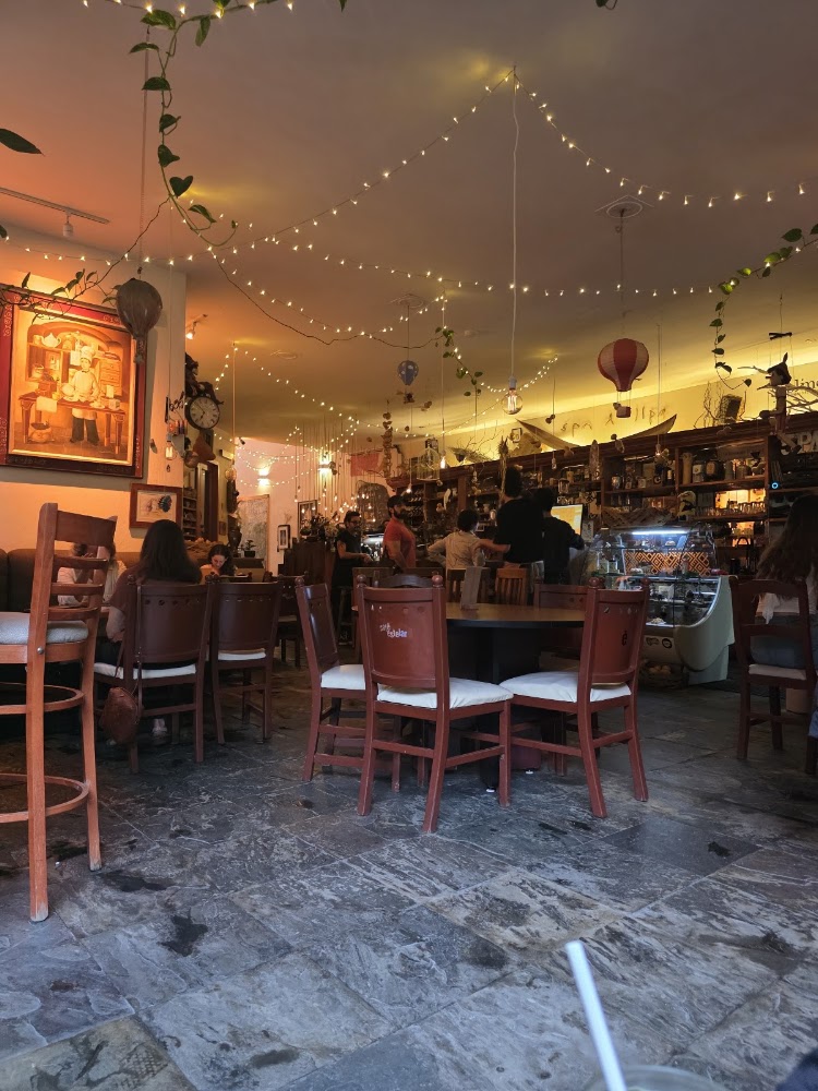 Café 5pm