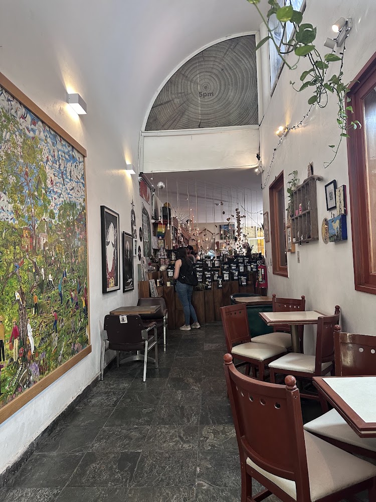 Café 5pm