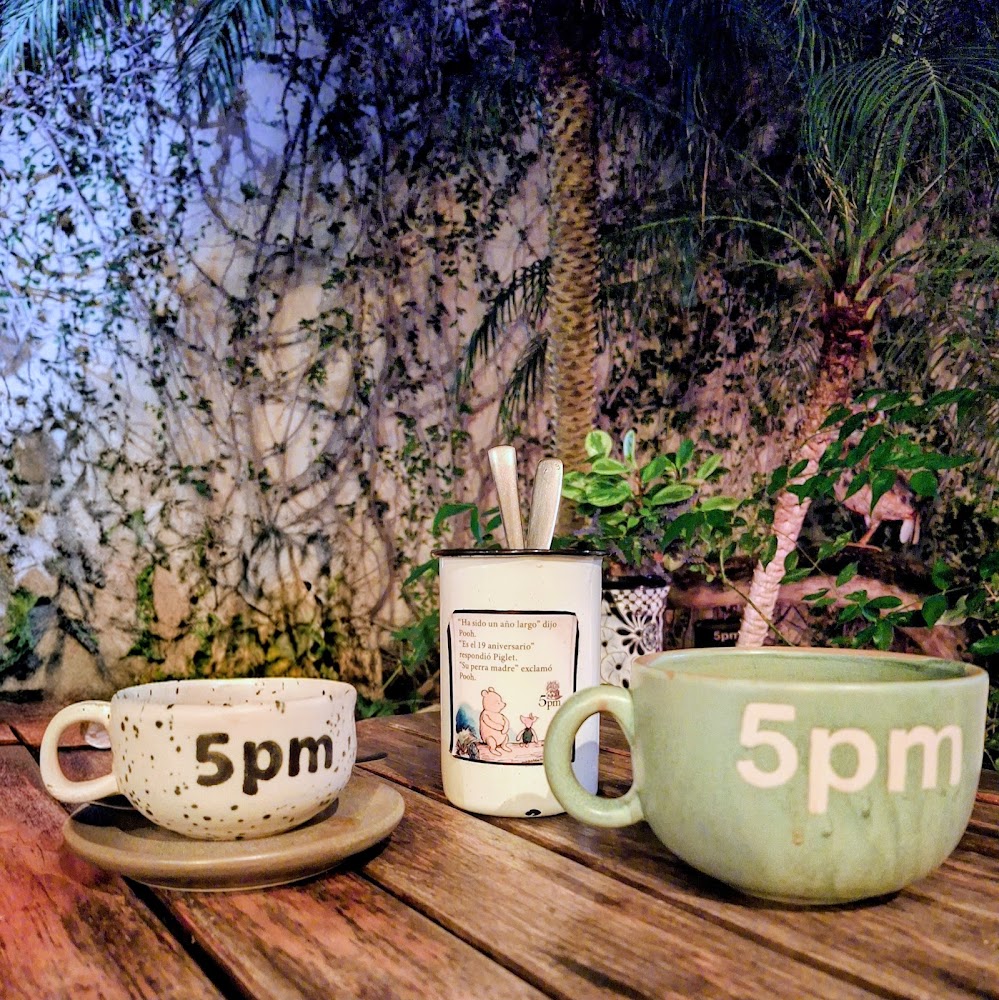 Café 5pm