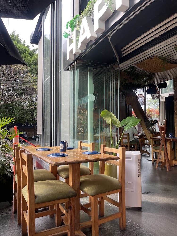 Happy Shrimp | Mariscos