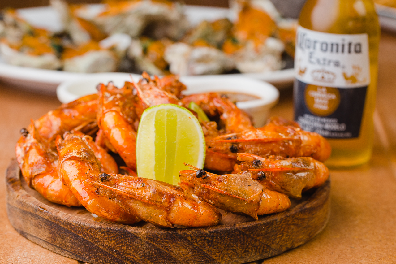 Happy Shrimp | Mariscos