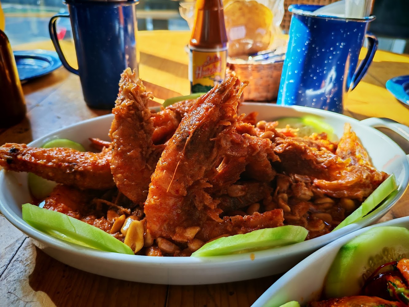 Happy Shrimp | Mariscos