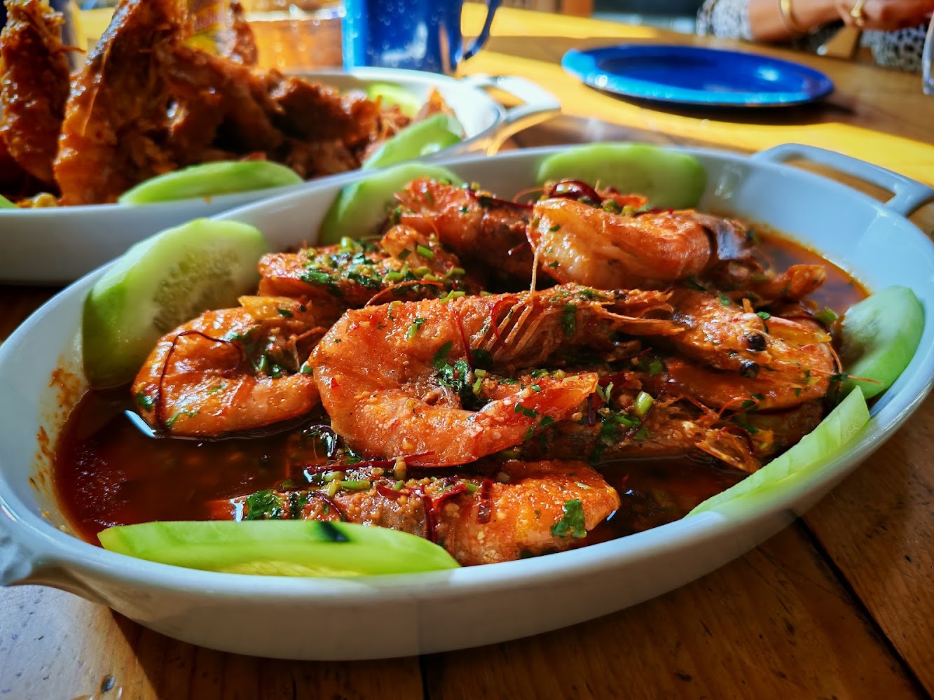 Happy Shrimp | Mariscos