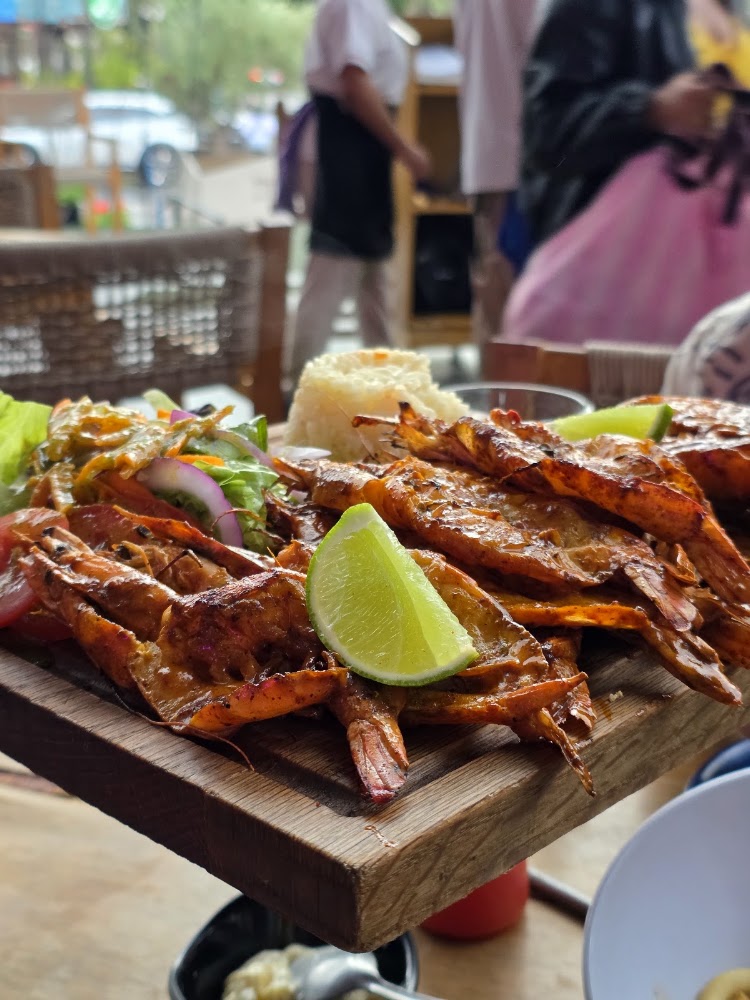 Happy Shrimp | Mariscos