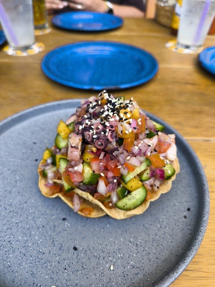 Happy Shrimp | Mariscos