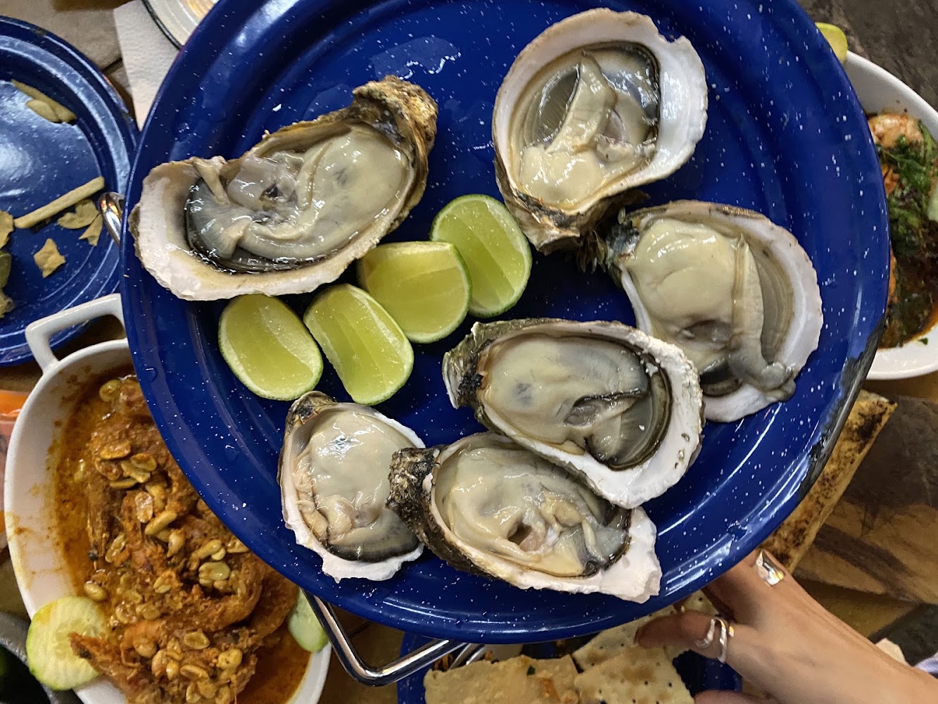 Happy Shrimp | Mariscos