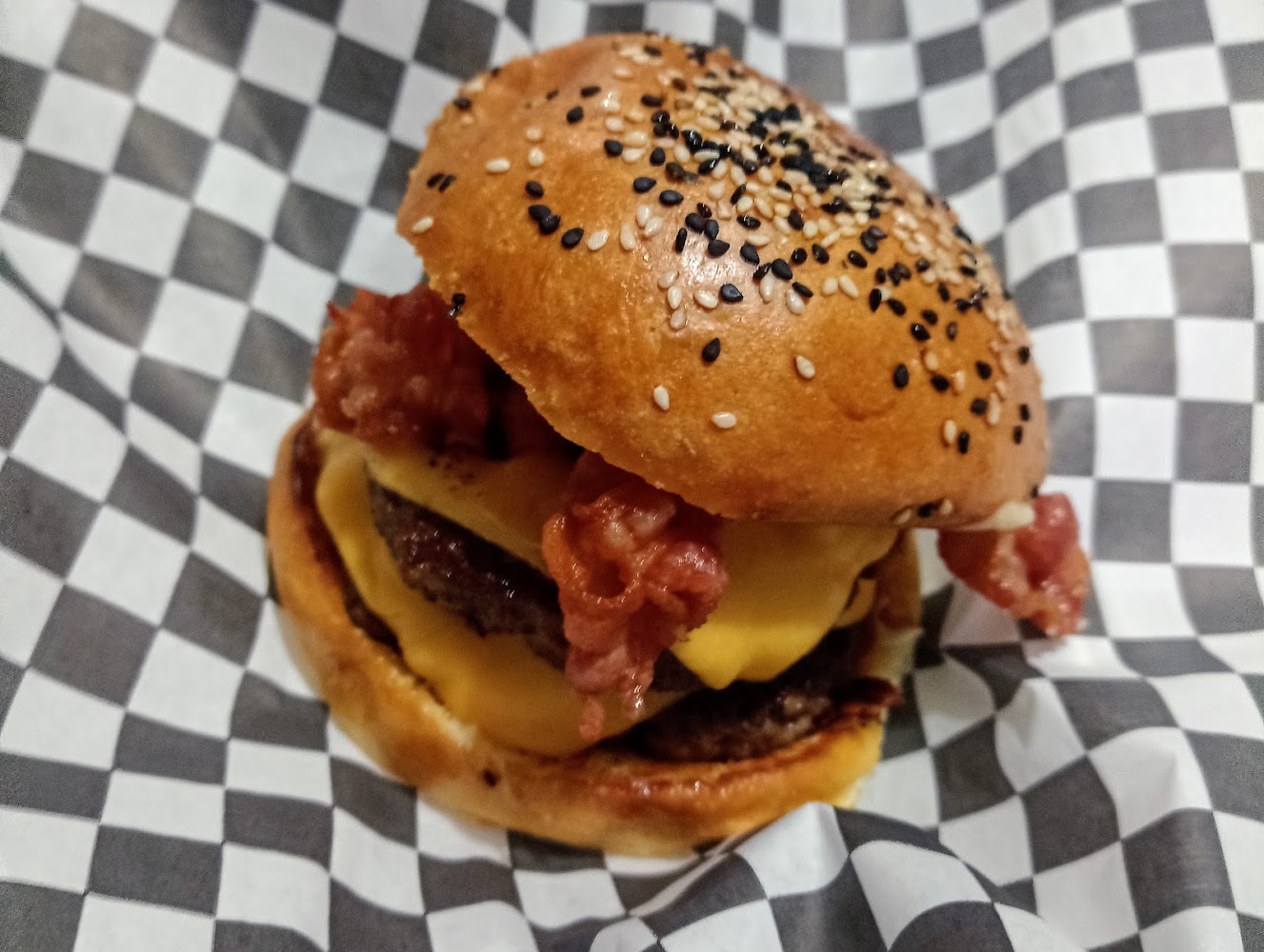 Fries Bbq