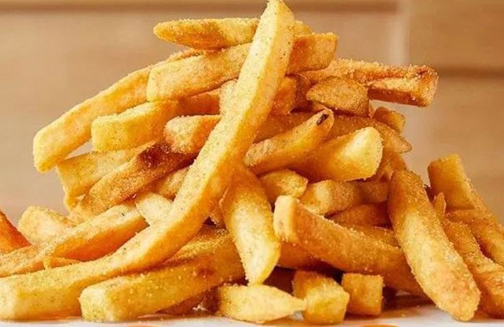 Fries Bbq