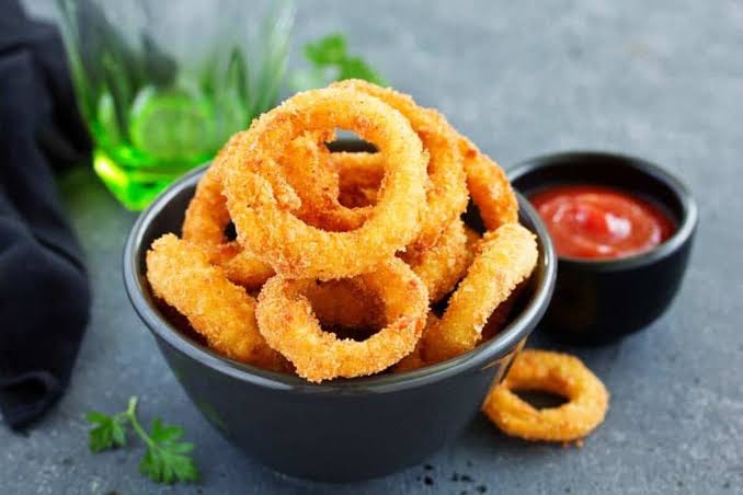 Fries Bbq