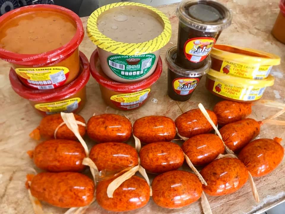 Productos Caseros Sinaloa