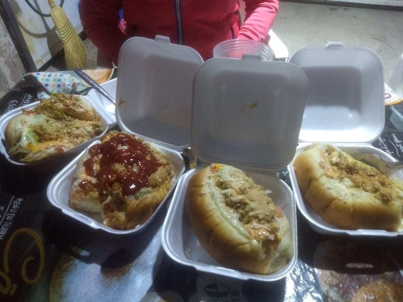 La Casita Del Hotdog