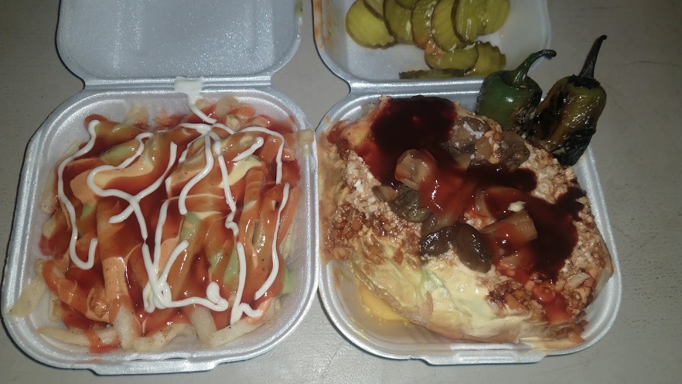 La Casita Del Hotdog