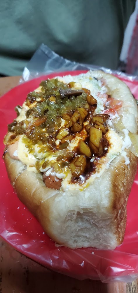 La Casita Del Hotdog