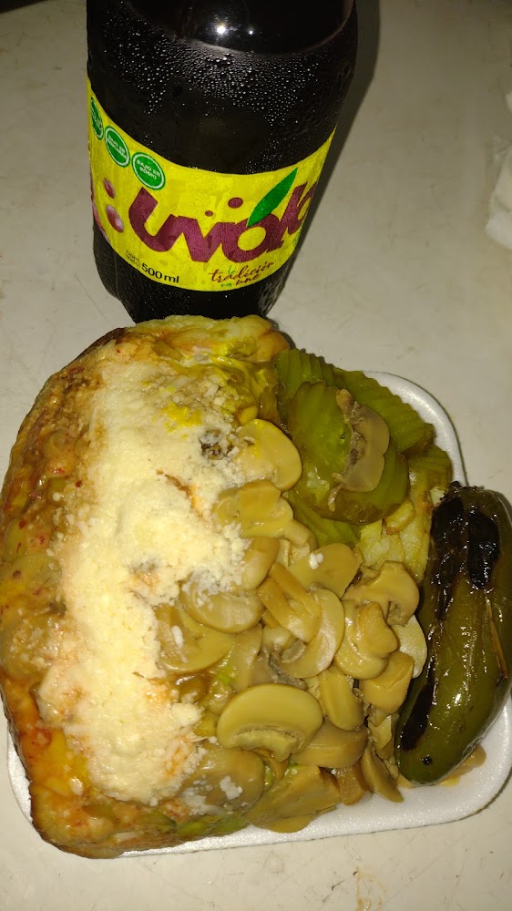 La Casita Del Hotdog