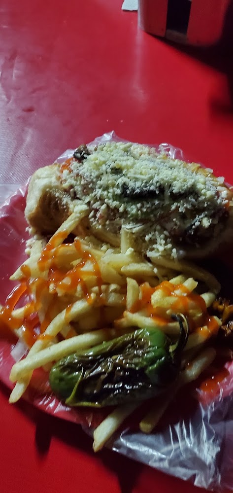 La Casita Del Hotdog