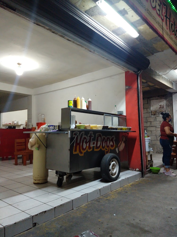 La Casita Del Hotdog
