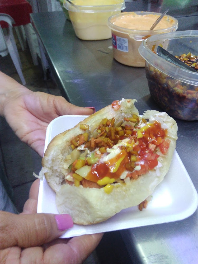 La Casita Del Hotdog