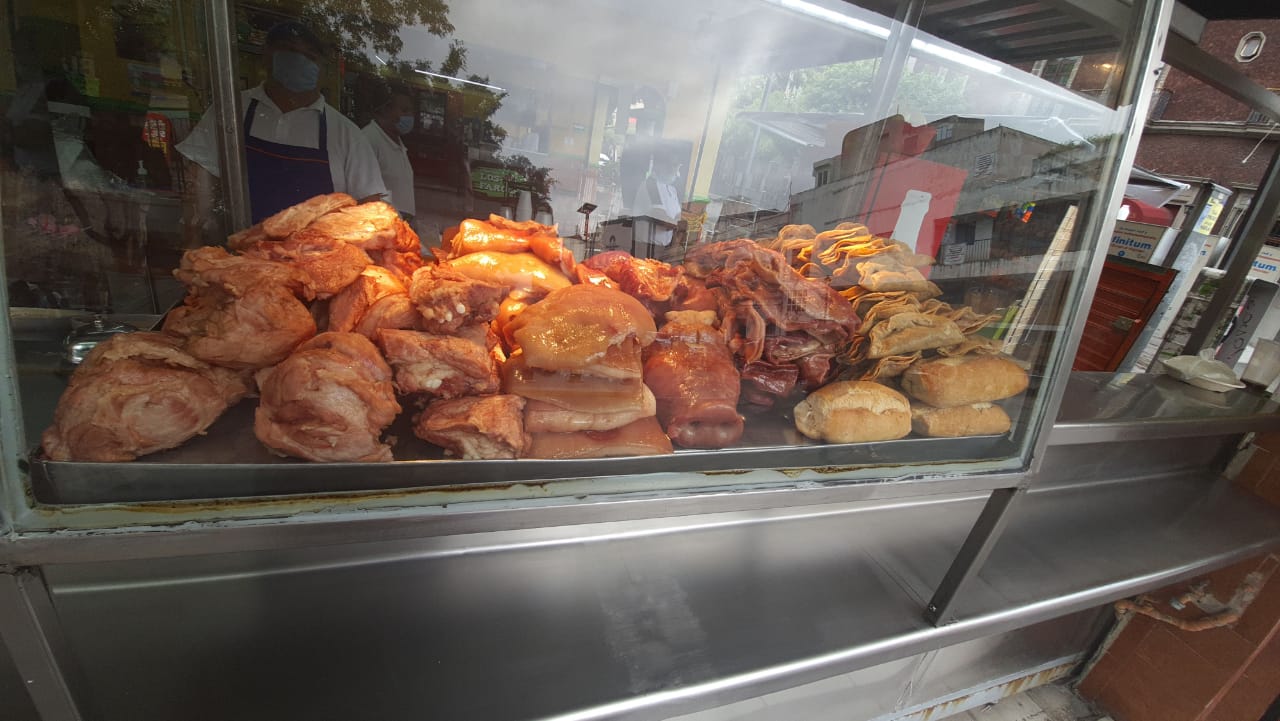 Taquería Los Faroles