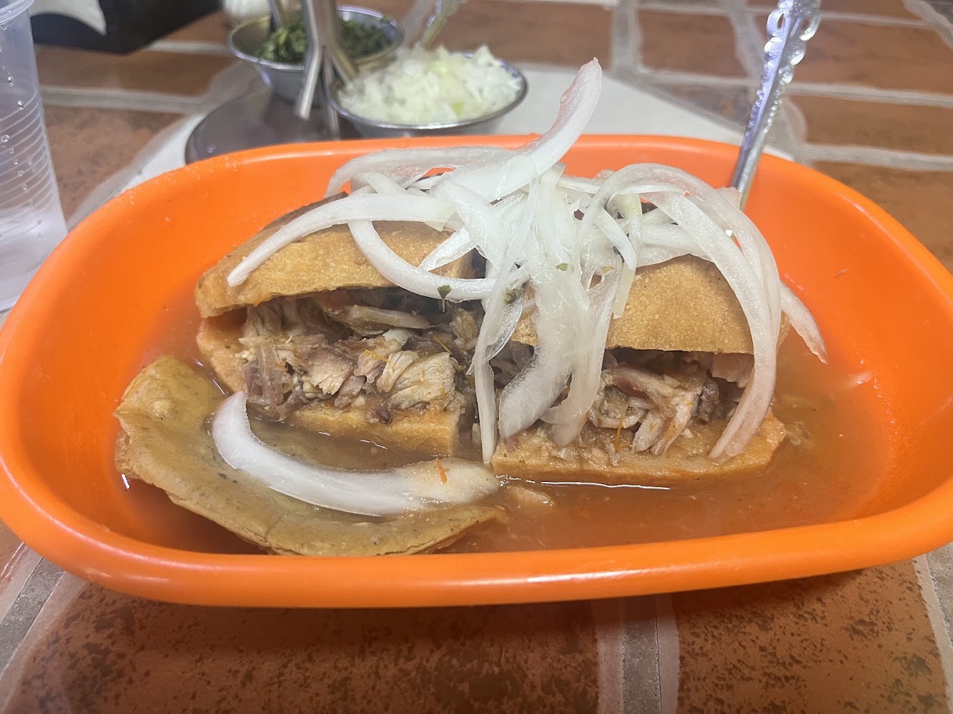 Taquería Los Faroles