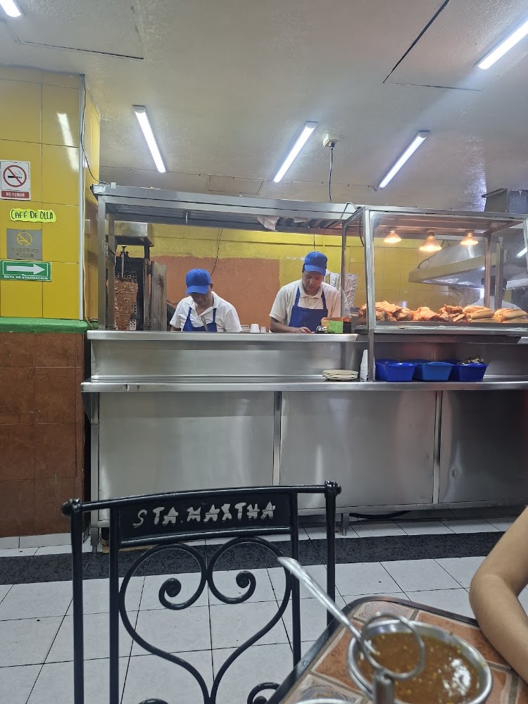 Taquería Los Faroles