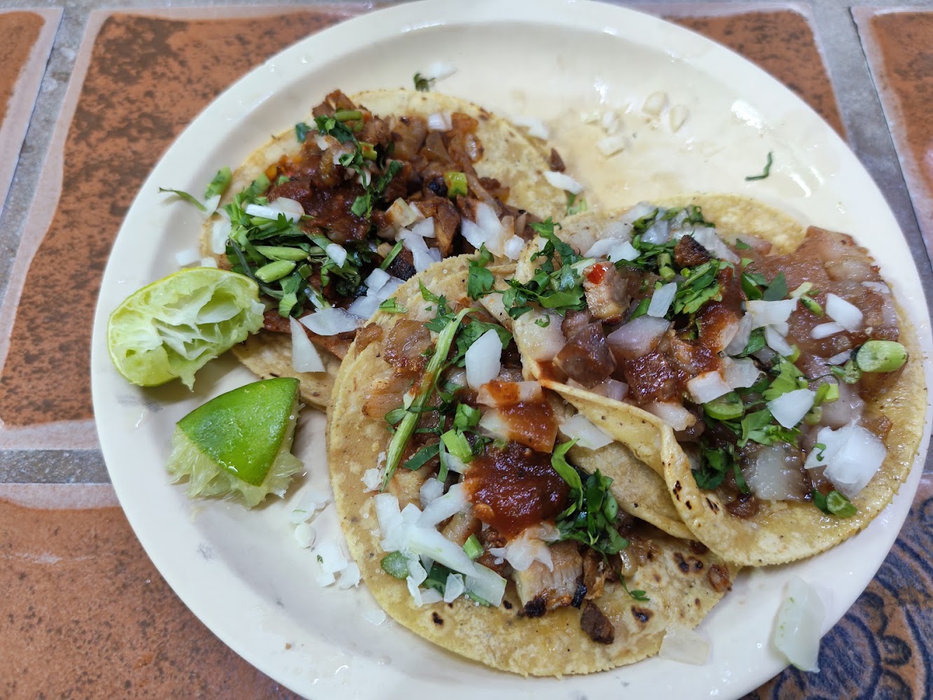 Taquería Los Faroles