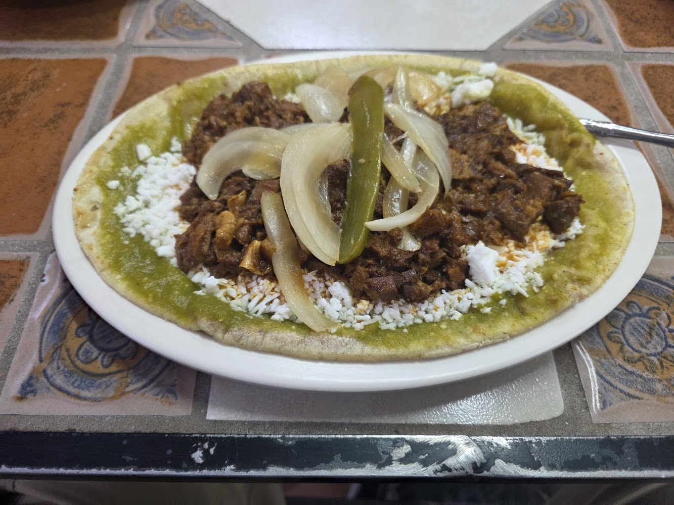 Taquería Los Faroles