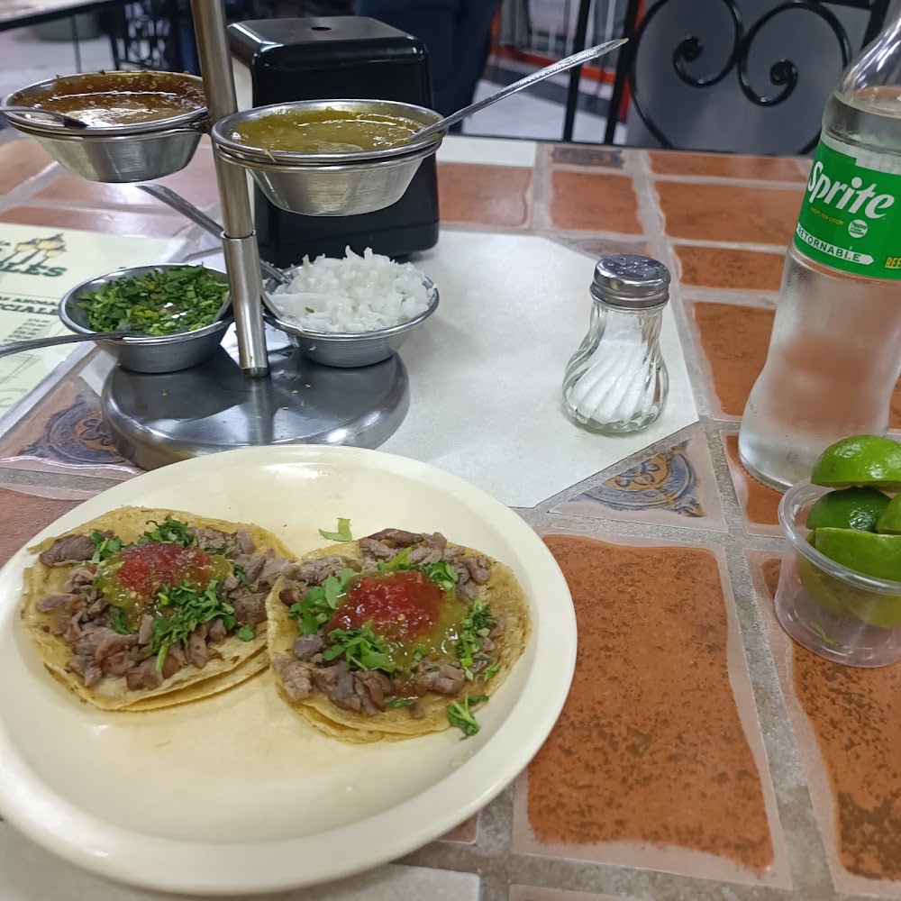 Taquería Los Faroles