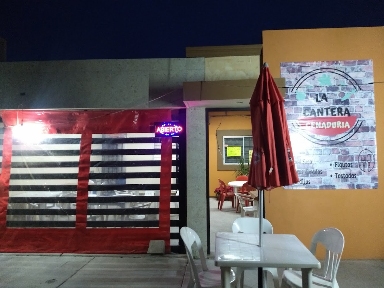 Cenaduria La Cantera