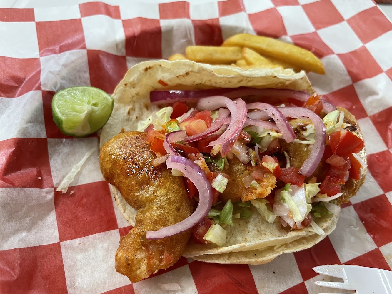 Tacos Jimmy's