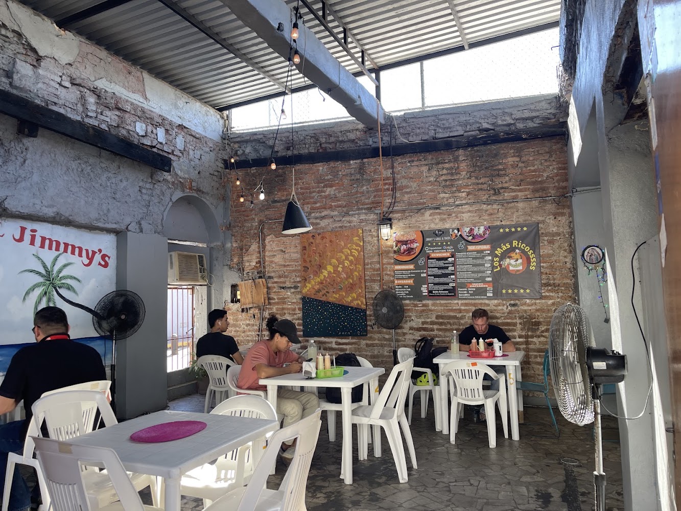 Tacos Jimmy's