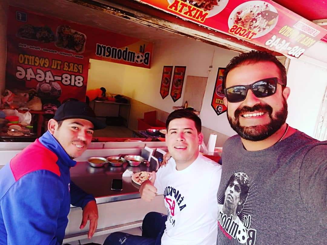 La Bombonera