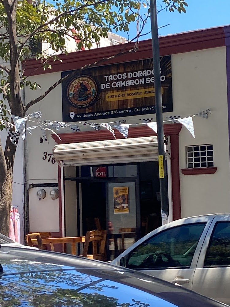 Tacos el Camarón Seco