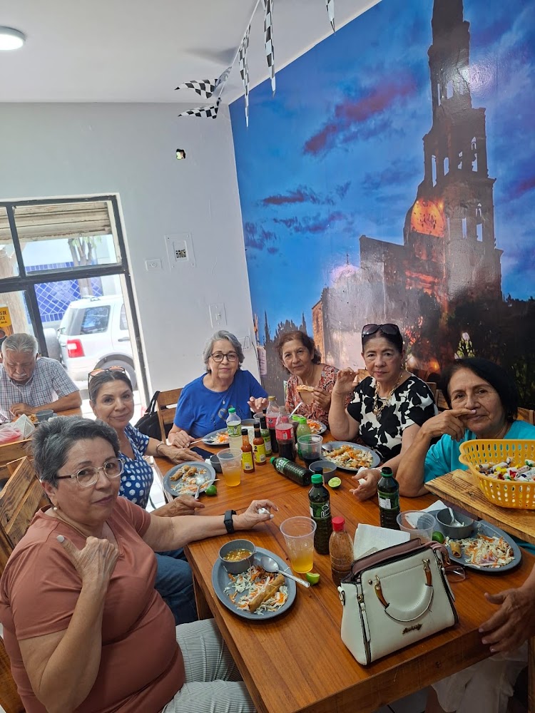 Tacos el Camarón Seco