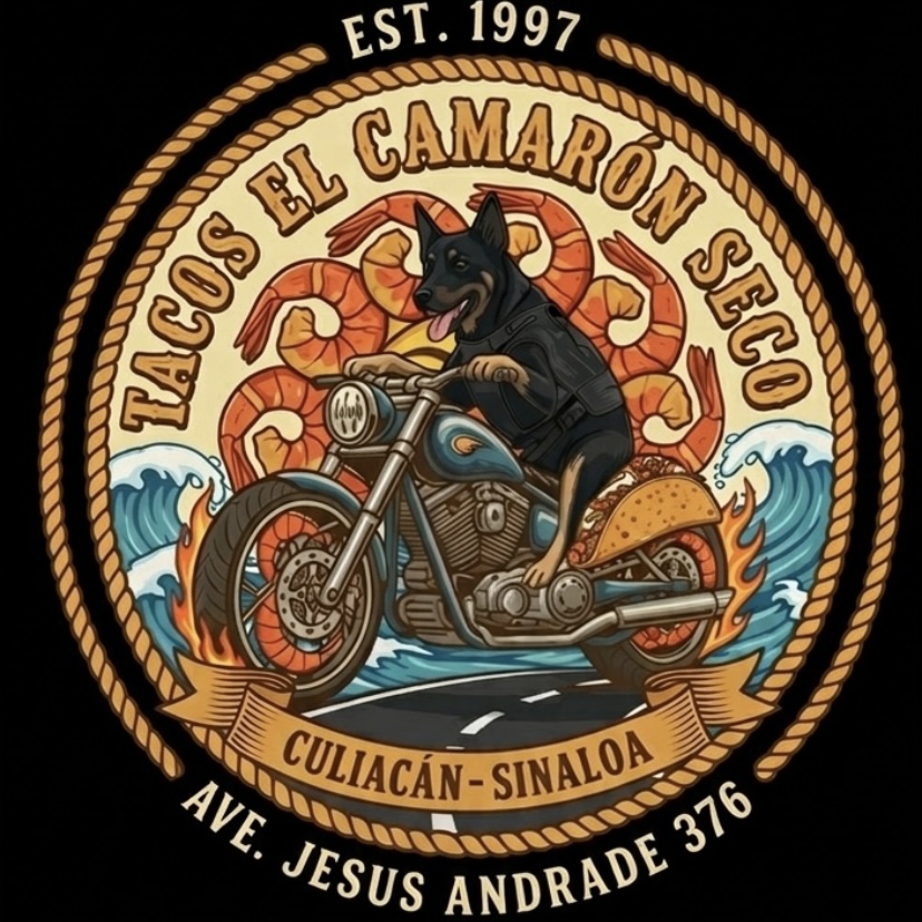 Tacos el Camarón Seco